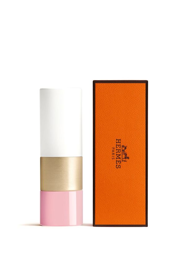 Hermès Rouge Hermés Rosy Lip Enhancer 27 Rose Confetti - 3