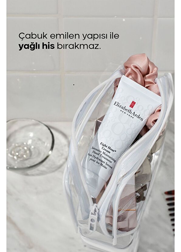 Elizabeth Arden Eight Hour Intensive Moisturizing Hand Treatment Çok Kuru Eller İçin Besleyici Bakım Yoğun Nemlendirici El Kremi 200 ml - 2