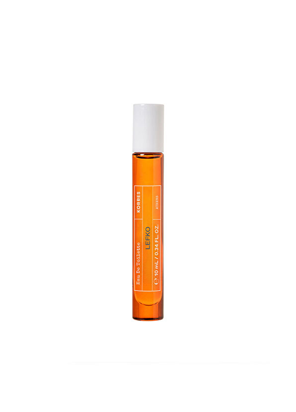 Korres Lefko EDT 10 ml Roll-on Unisex Perfume - 2