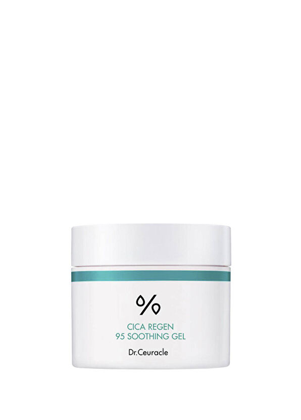 Dr. Ceuracle Cica Regen Soothing Gel Bariyer Koruyucu Serinletici Cica Jel 110 gr - 1