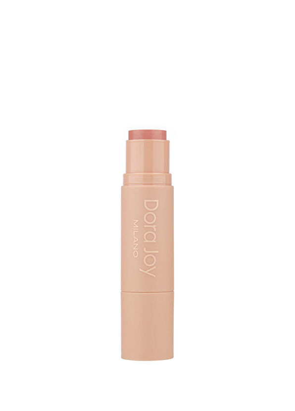 Dora Joy Blend Joy Lip & Cheek Multi 02 Dewy Shine Kissed Stick Blush - 1