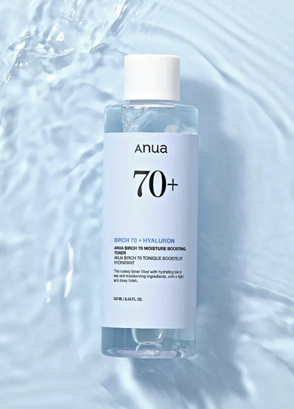 Anua Birch Moisture Boosting Toner Moisturizing Skin Toner 250 ml - 2