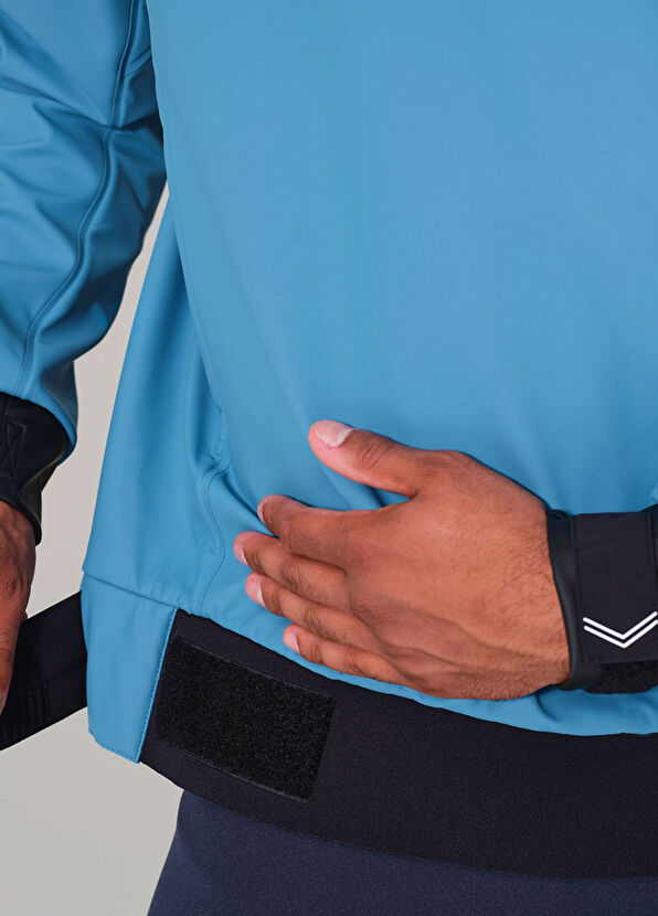 Gill Thermoshield Blue Jay Unisex Spor Sweatshirt  - 3