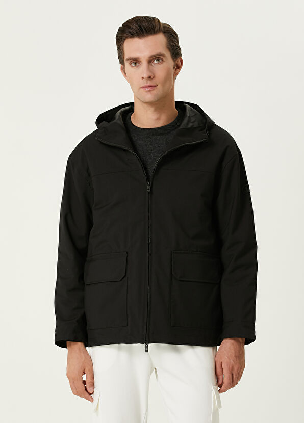 Beymen Club Siyah Mont - 1