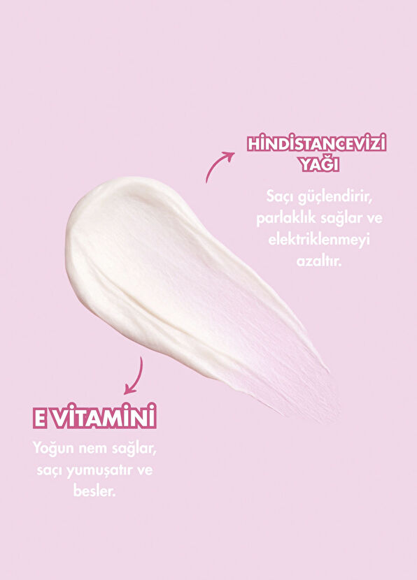 Umberto Giannini Crème De Curl Control Cream Anti-Frizz Conditioner 150 ml - 2