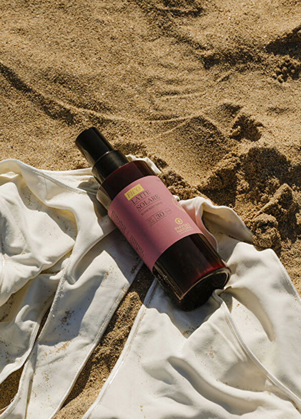 Physio Natura Latte Solare Fico SPF30 Sunscreen Milk Sprey Güneş Kremi 150 ml - 2