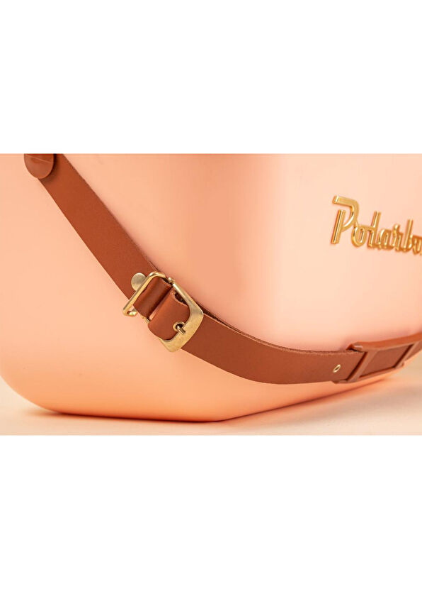 Polarbox Gold Edition Soğuk Tutucu Buzluk ve Sıcak Tutucu Coral Gold Thermo Çanta 20 lt - 4