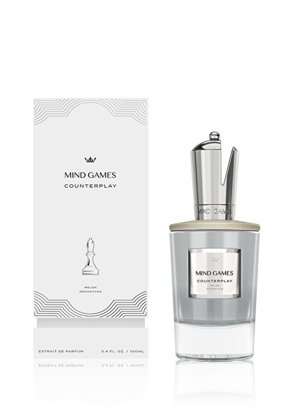 Mind Games Counterplay 100ml Extrait Unisex Parfüm - 2