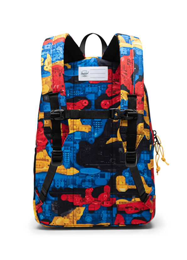 Lego Heritage Erkek Sırt Çantası - Görsel 5