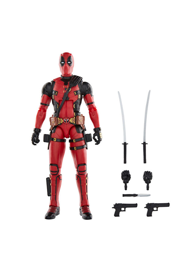 Marvel Legends Deadpool & Wolverine Aksiyon Figürü - 3