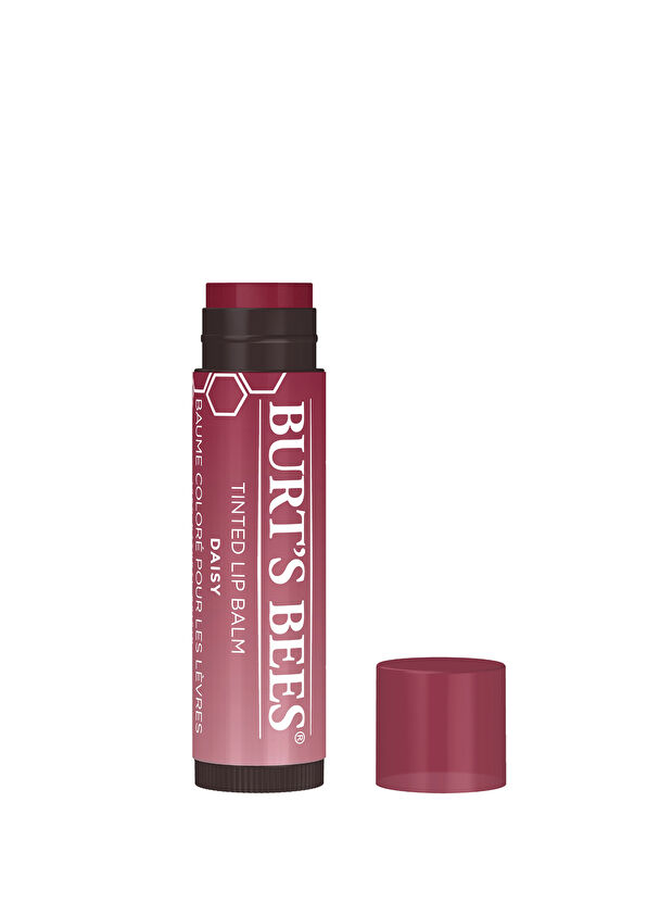 Burts Bees Tinted Lip Balm Daisy Renkli Dudak Bakım Kremi - 2