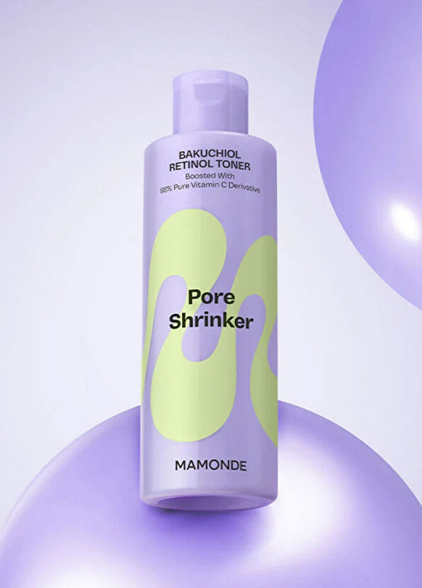 Mamonde Pore Shrinker Bakuchiol Retinol Sıkılaştırıcı Cilt Toniği 200 ml - 2