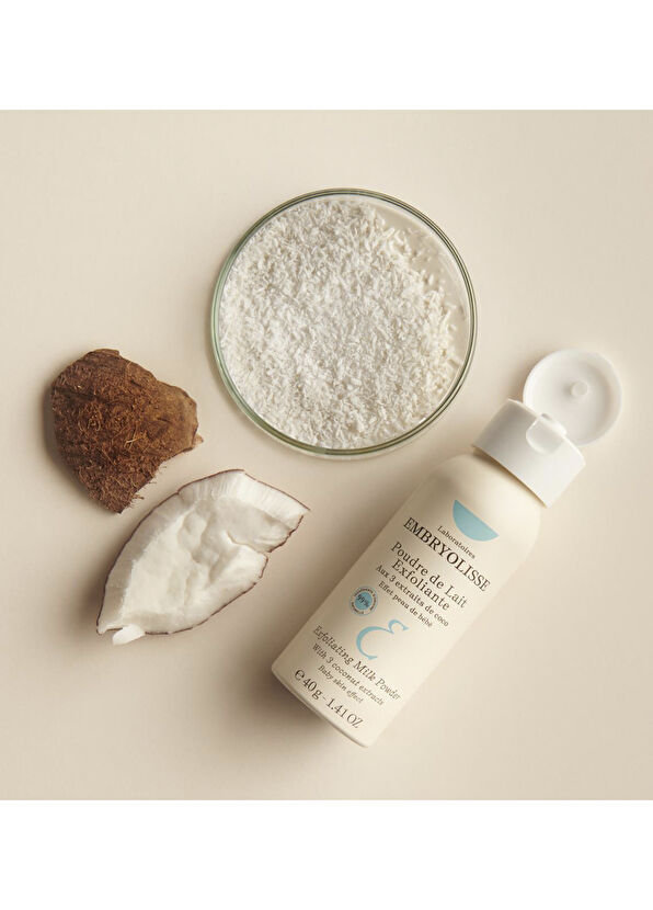 Embryolisse Exfoliating Milk Powder Peeling 40 ml - 4
