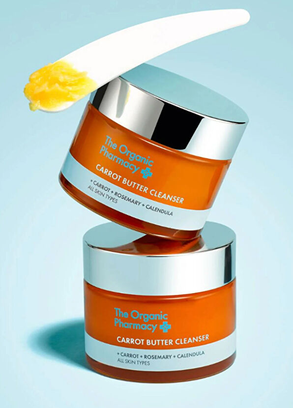 The Organic Pharmacy Carrot Butter Make-up Remover - 3