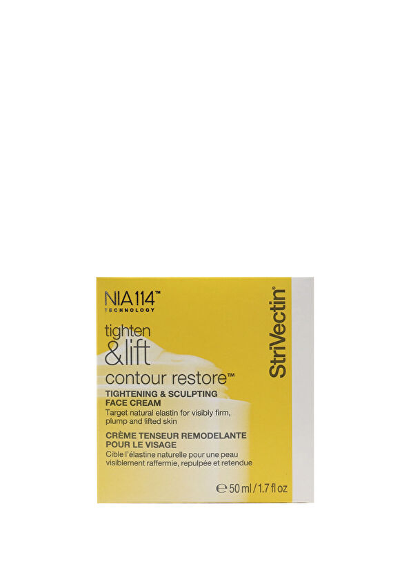 StriVectin Tighten & Lift Contour Sıkılaştırıcı ve Şekillendirici Yüz Kremi 50 ml - 2