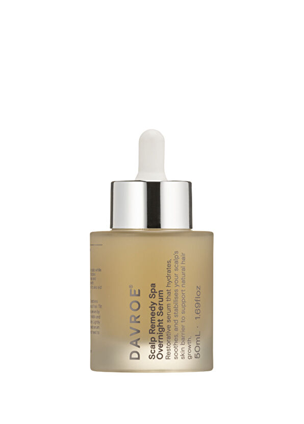 Davroe Scalp Remedy Spa Overnight Repairing Moisturizing Purifying Hair Serum 50 ml - 1