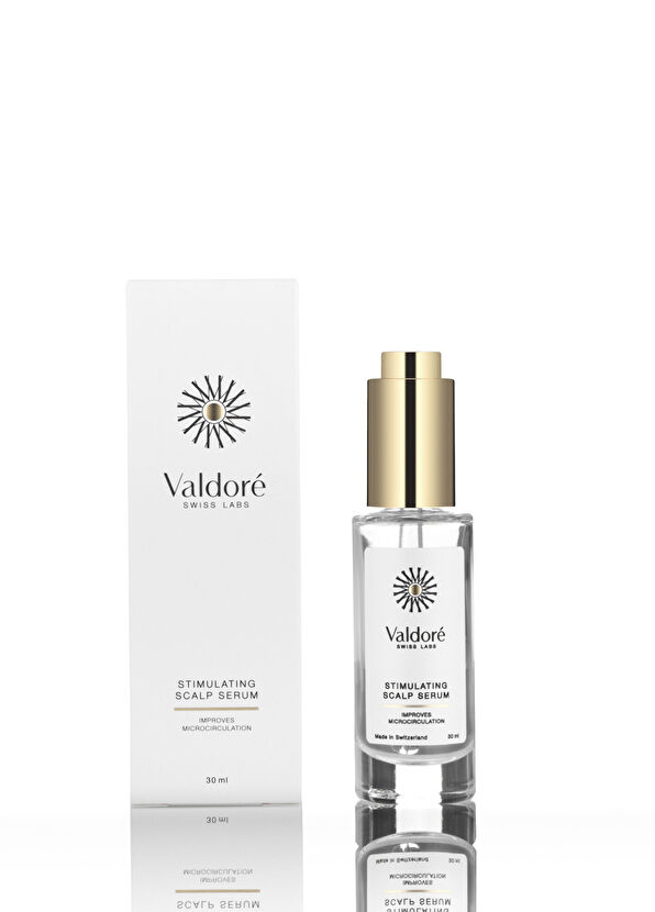 Valdore Night Repair Stimulating Onarıcı Saç Derisi Serumu 50 ml - 4