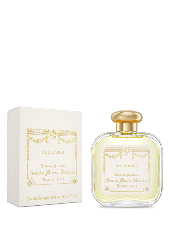 Santa Maria Novella Pot Pourri Eau de Cologne 100 ml   - 1