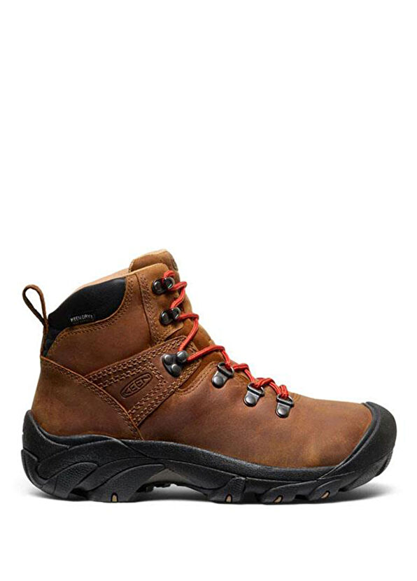 Keen Pyrenees Waterproof Syrup Women's Hiking Boots - 1