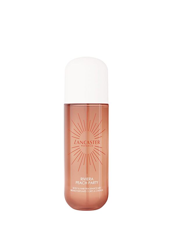 Lancaster Riviera Peach Party Body & Hair Mist Saç ve Vücut Misti 236 ml - 1