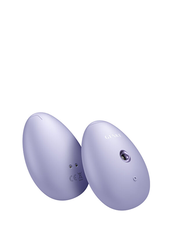 Geske Facial Hydration Refresher Mor 4'ü 1 Arada Yüz Nemlendirici Tazeleyici Cilt Bakım Cihazı - 1