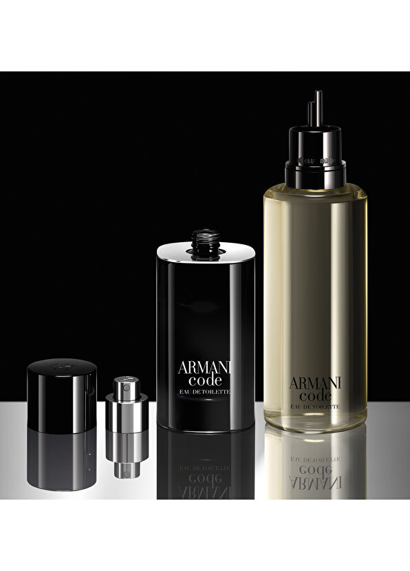 Giorgio Armani Code EDT Refill 150 ml Erkek Parfüm - 2