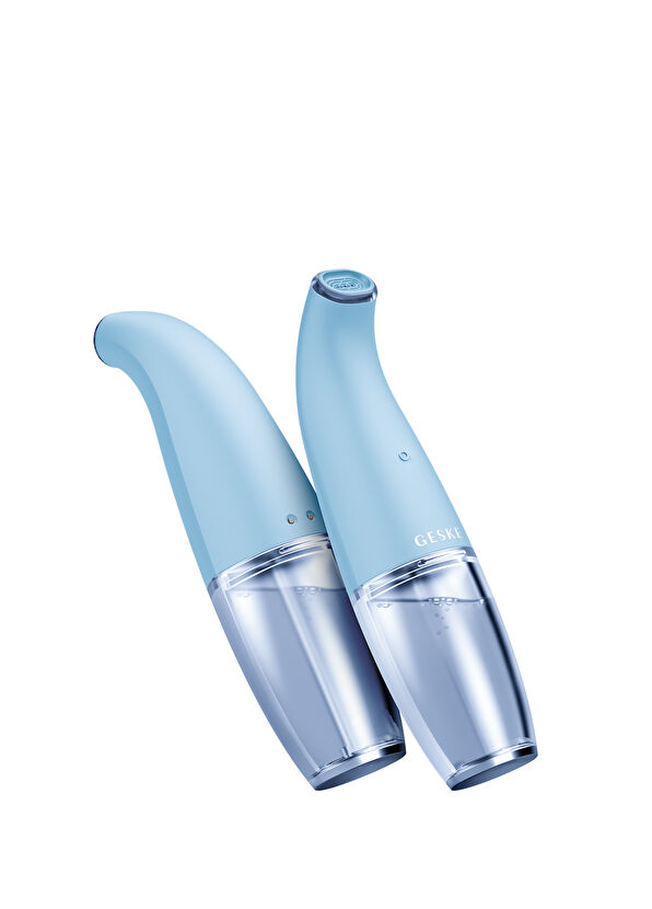 Geske 8 in 1 Blue Skin Cleaning Device - 2