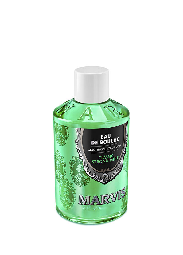 Marvis Classic Strong Mint Ağız Çalkalama Suyu 400 ml - 2