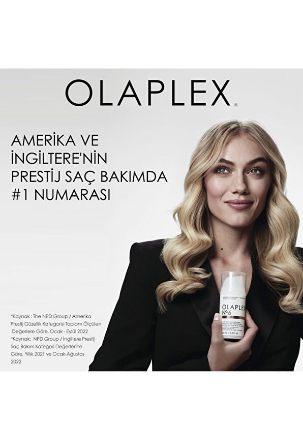 Olaplex No5P Blonde Hance Toningr Conditioner - 2
