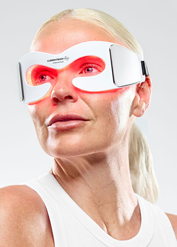 CurrentBody Skin LED Anti-Wrinkle Eye Contour + Lip Contour Care Device - 4