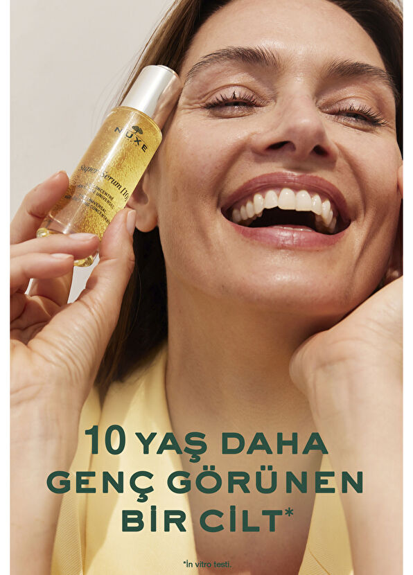 Nuxe Longevity Anti-Aging Super Serum 30 ml - 4