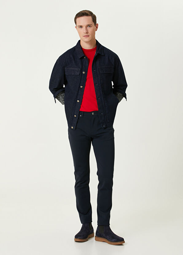 Beymen Club Lacivert Spor Pantolon - 1