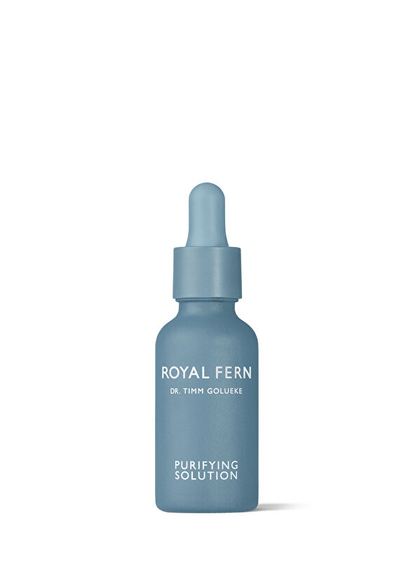 Royal Fern Purifying Solution 30 ml - 1