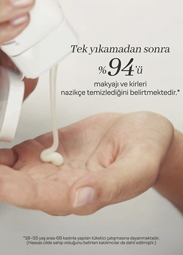 Elizabeth Arden White Tea Skin Solutions Gentle Purifying Cleanser Arındırıcı Yüz Temizleme Jeli 125 ml  - 4