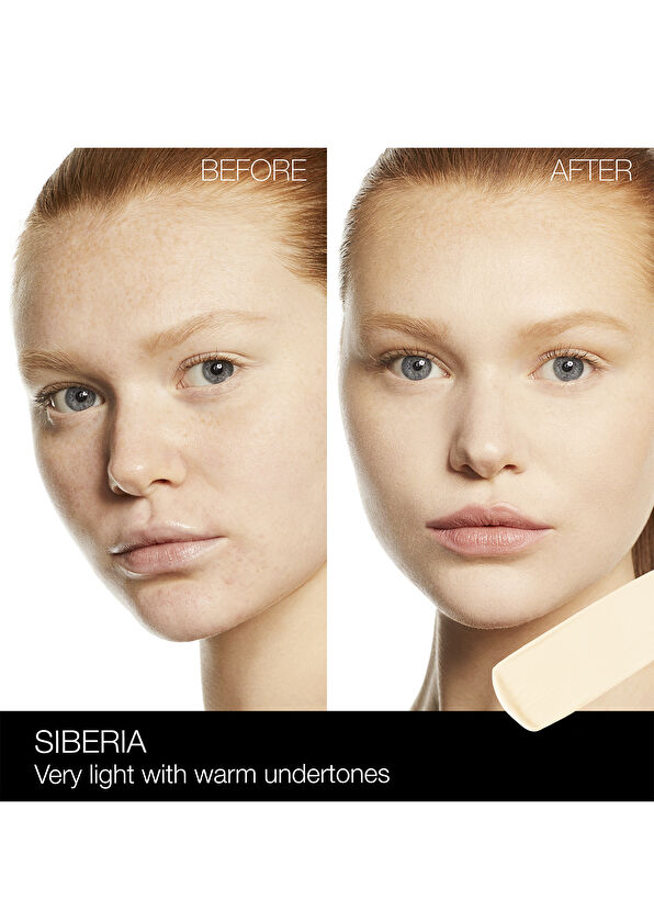 Nars Soft Matte Complete Foundatıon Sıberıa - 2