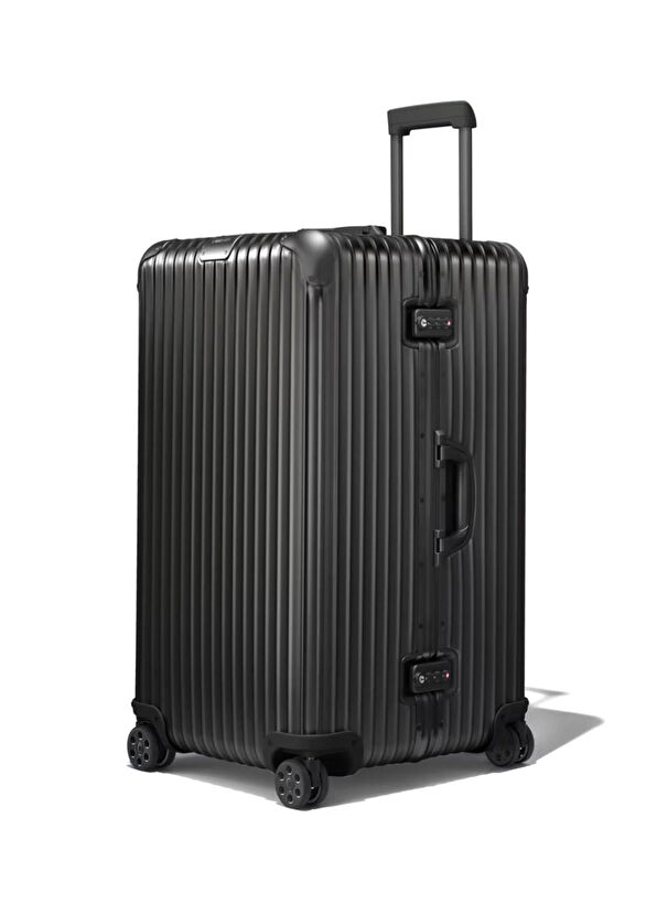 Original Trunk XL Siyah Bavul - Görsel 4