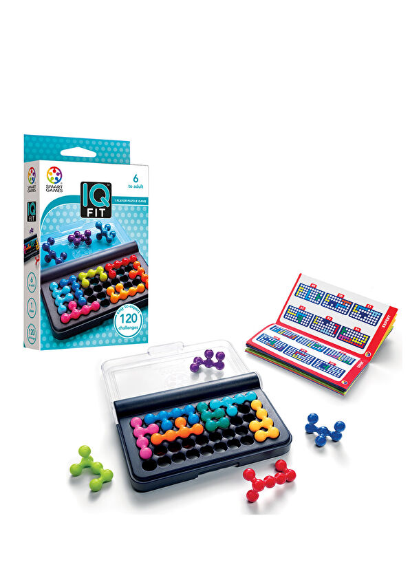 SmartGames IQ-Fit Kutu Oyunu - 2
