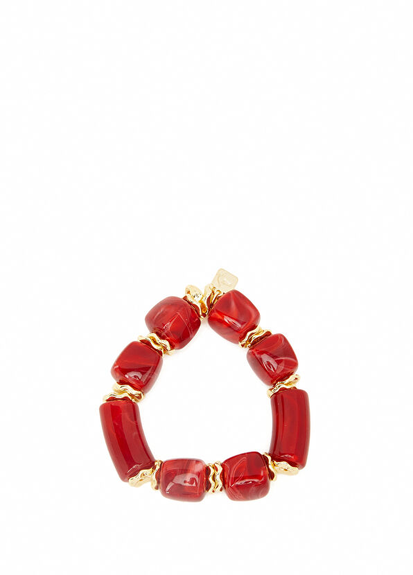 Beymen Club Kırmızı Kadın Bileklik - 1