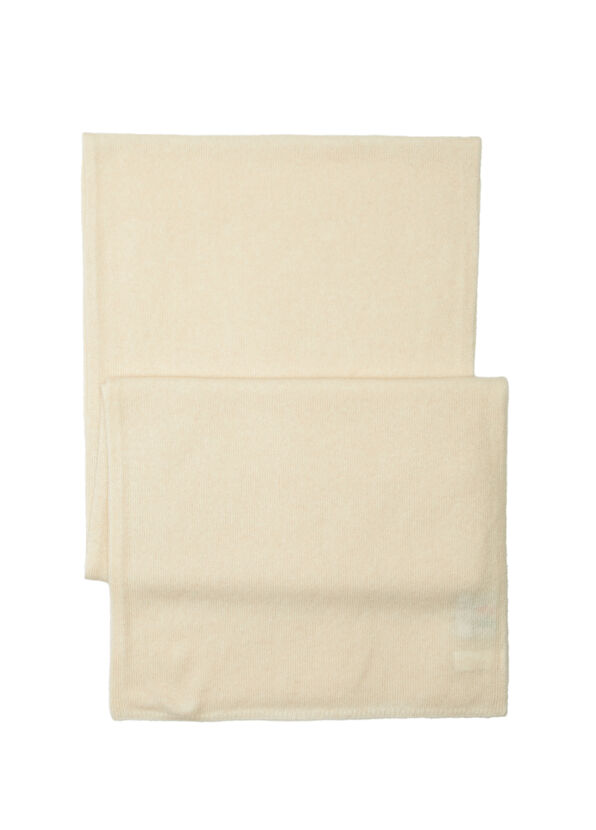 Beymen Club Beige Women's Cashmere Scarf - 1