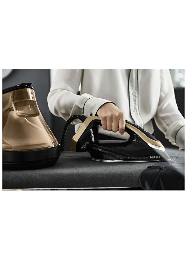 Tefal Pro Express GV9820 Vision Buhar Kazanlı Ütü - 4