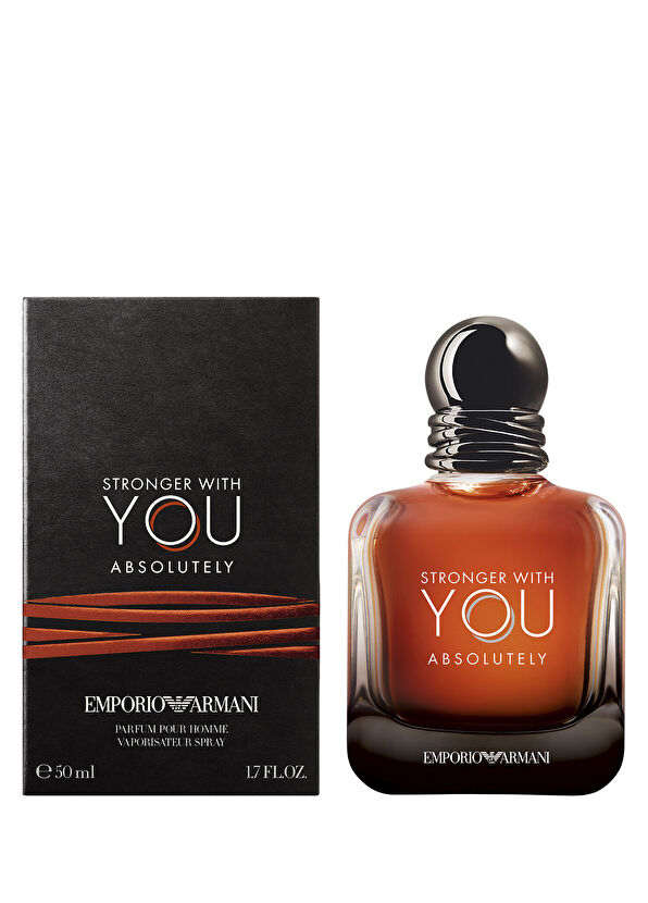Giorgio Armani Stronger With You Absolutely EDP 50ml - 2