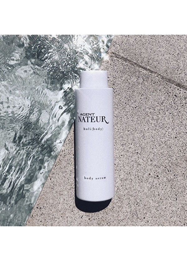 Agent Nateur Holi Ageless Body Serum Nemlendirici & Sıkılaştırıcı Vücut Serumu 200 ml - 2