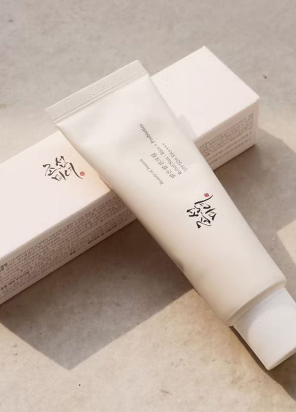 Beauty Of Joseon Relief Sun: Rice + Probiotics SPF50+ PA++++ 30% Rice Extract Water-Based Sunscreen - 3