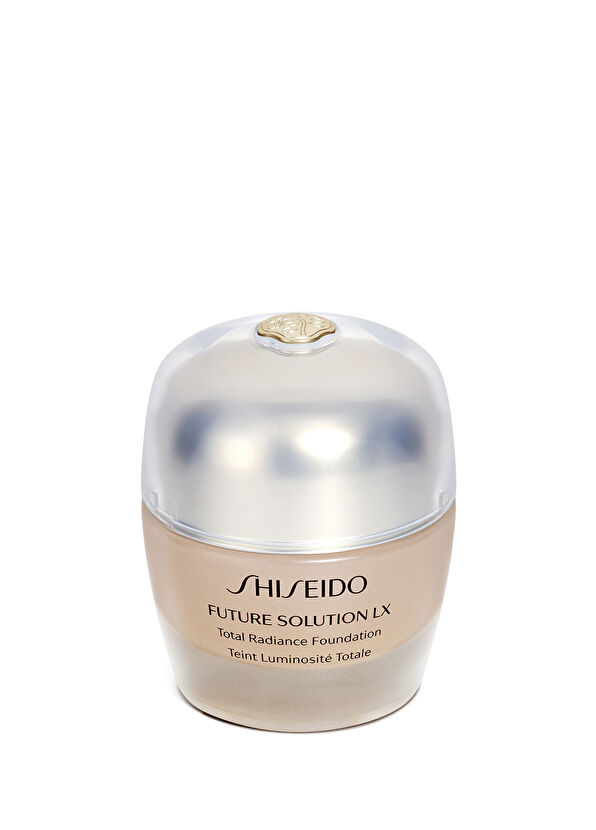 Shiseido Future Solution LX Total Radiance Fondötengr3 SPF2 - 1