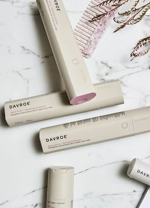 Davroe Repair Senses Revitalizing Repair Shampoo 325 ml - 2