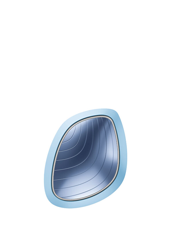 Geske Mavi Sıkılaştırıcı Temizleyici Masaj Aletli 5'li Cilt Bakım Cihazı Seti - 2