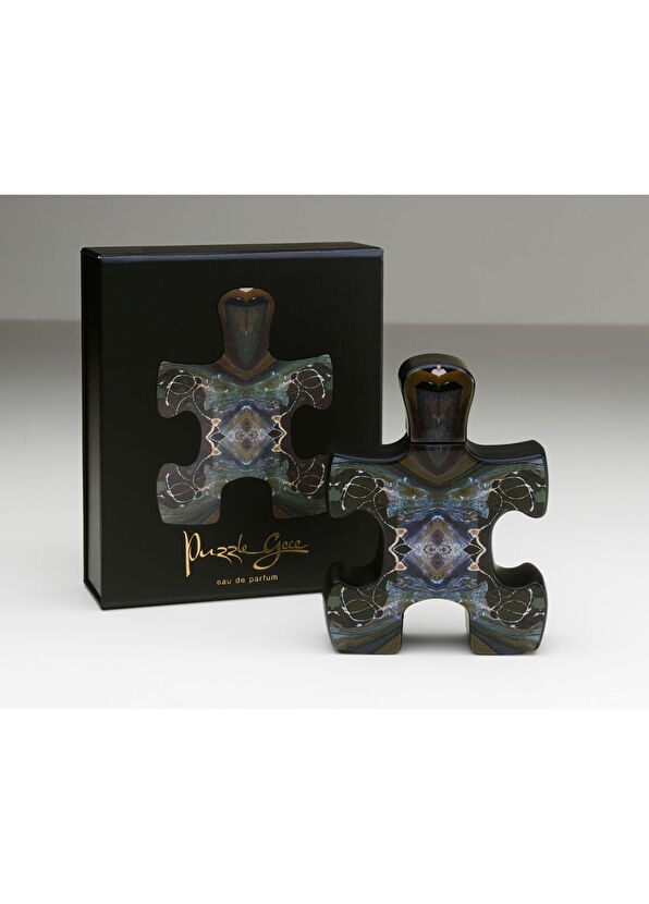 Puzzle Parfüm Night EDP 90 ml Unisex Perfume - 2