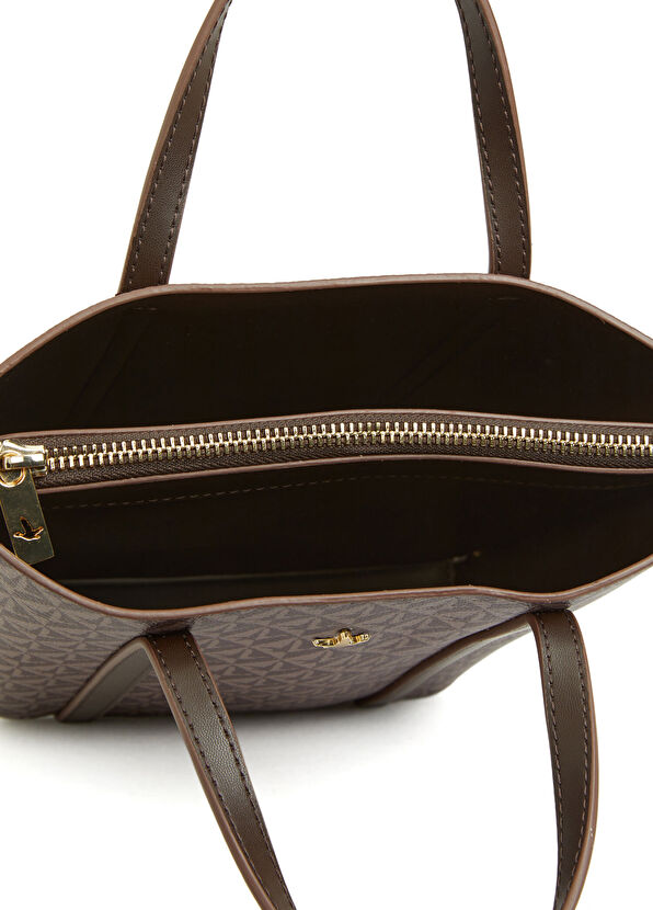 Beymen Club Picollo Brown Monogram Women's Bag - 4