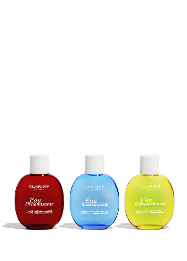 Clarins Unisex 3'lü Vücut Misti Seti - 1