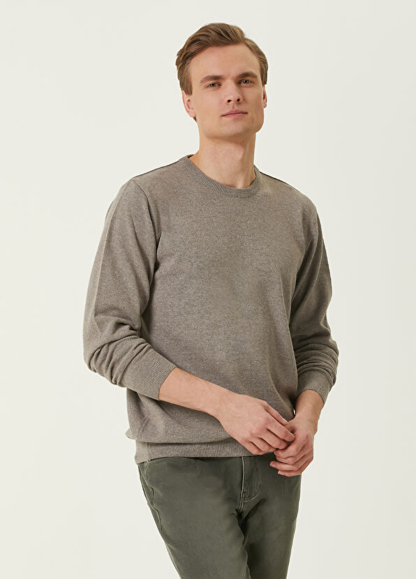 Beymen Club Vizon Yün Kazak - 1